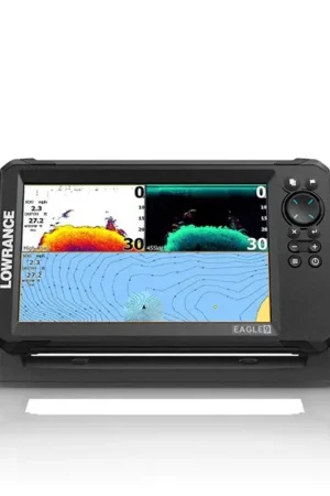Sondeur Lowrance Eagle 9 50/200 HDI Top Vente
