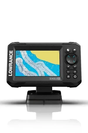 Sondeur Lowrance Eagle 5 50/200 HDI Super Prix