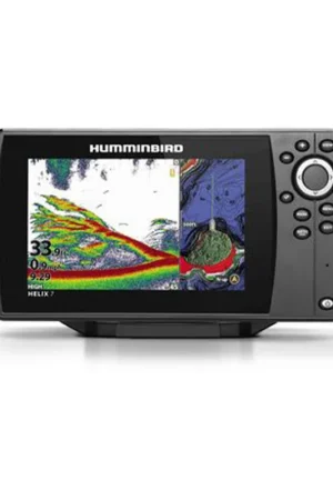 Retour Gratuit Combiné HUMMINBIRD HELIX 7G4 CHIRP DS