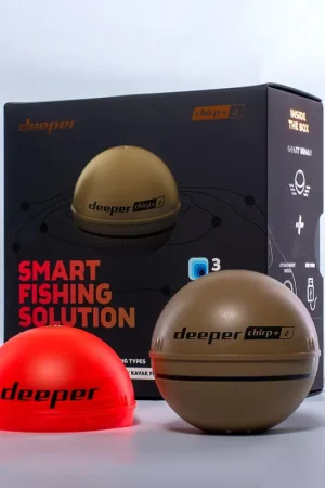 Sondeur Deeper Chirp+V2 Prix Choc