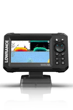 Réduction Sondeur Lowrance Eagle 5 Splishot HDI