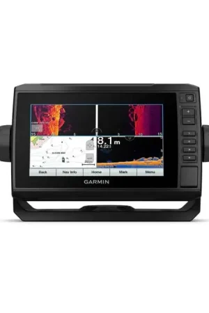Affaire À Saisir Sondeur Garmin Echomap UHD 72 sv With GT56UHD-TM Transducer