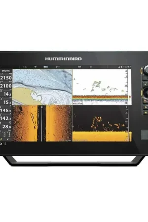 Prix Réduit Combin&eacute; Tactile HUMMINBIRD APEX 19 MEGA SI+