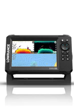Sondeur Lowrance Eagle 7 50/200 HDI Offre Spéciale