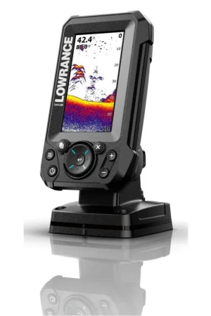 Top Vente Sondeur Lowrance Eagle 4"X avec sonde Bullet 200KHz