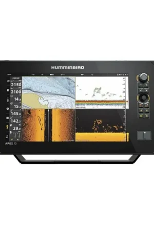 Certifié Combiné Tactile HUMMINBIRD APEX 13 - Version MEGA SI+