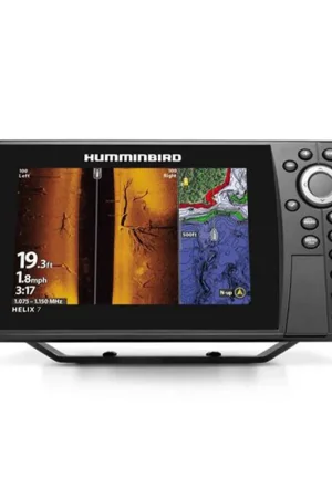 Prix Promo Combin&eacute; HUMMINBIRD HELIX 7G4N CHIRP MEGA SI