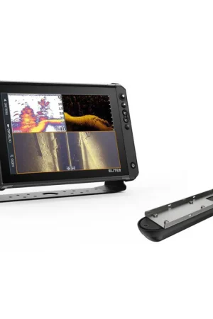 Expédié Aujourd'hui Combiné Tactile Lowrance Elite FS 12" avec sonde Active Imaging 3-en-1