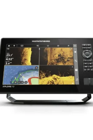 Usine Directe Combiné Tactile XPLORE 10 MEGASI+, Sonde TA + T°