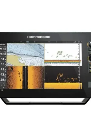 Promotion Combiné Tactile HUMMINBIRD APEX 16 MEGA SI+