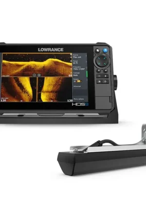 Sondeur GPS Lowrance HDS PRO 9" Combin&eacute; tactile multifonctions avec sonde Active Imaging HD 3en1 Dernière Chance