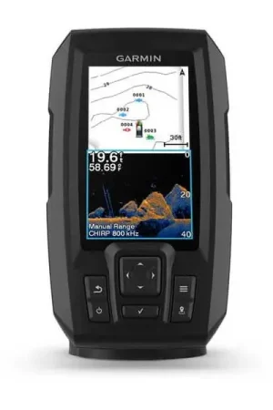 Combiné garmin striker vivid 4cv avec sonde gt20-tm Acheter En Ligne
