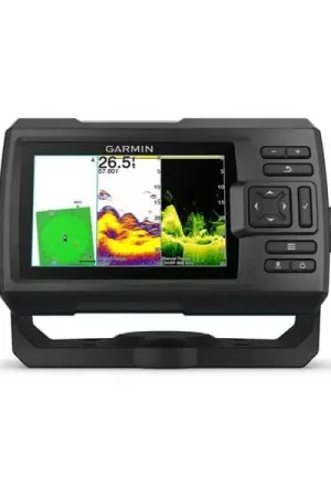 Prix Réduit Combin&eacute; sondeur garmin striker vivid 5cv avec sonde gt20-tm
