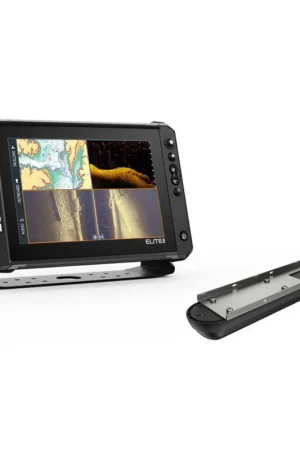 Meilleur Prix Combiné Tactile Lowrance Elite FS 10" avec sonde Active Imaging 3-en-1