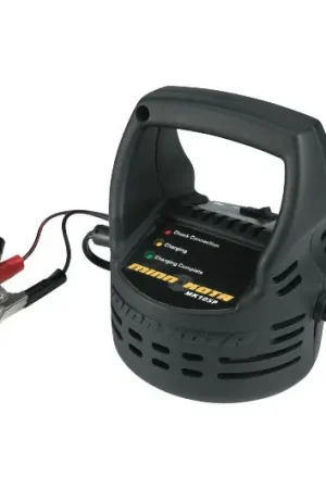 Achat Immédiat Chargeur de batterie marine minn kota 105-pe - portable