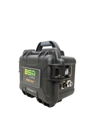 Meilleur Prix Valise BSR PRESTIGE+ LifePo4 Gen3 12V/100Ah + chargeur+ prise sondeur
