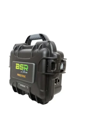Authentique Valise BSR PRESTIGE LifePo4 Gen3 12V/50Ah + chargeur non étanche 10A