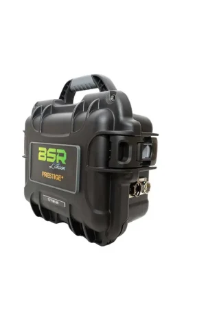 Marque Valise BSR PRESTIGE+ LifePo4 Gen3 12V/50Ah + chargeur+ prise sondeur