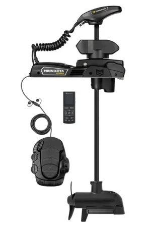 Moteur Electrique Avant Minn Kota ULTERRA QUEST- 90/115 lbs - 24/36V - Sonde MSI+ - 114 cm Acheter Direct
