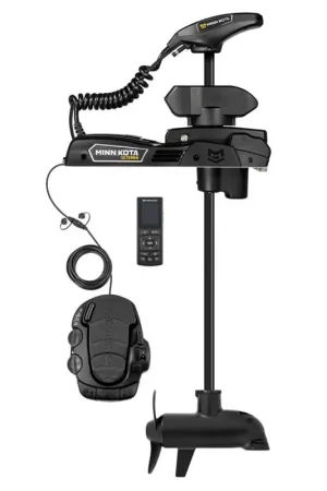 Super Prix Moteur Electrique Avant Minn Kota Ulterra Quest- 90/115 lbs - 24/36V - Sonde DSC - 114 cm
