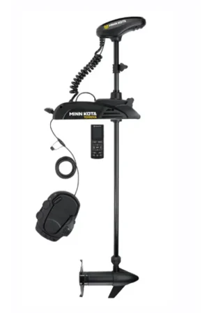 Solde Moteur Electrique Minn Kota Terrova 55 BT/DSC - GPS - 55lbs - 12v - Sonde DSC - 114cm