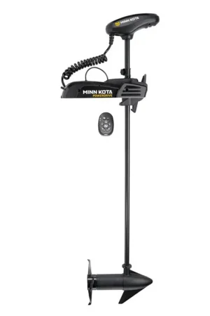 Moteur Electrique Avant Minn Kota POWERDRIVE 70 GPS/SPOTLOCK/DSC - 70 lbs - 24 Vcc-Sonde DSC-152 cm Soldes