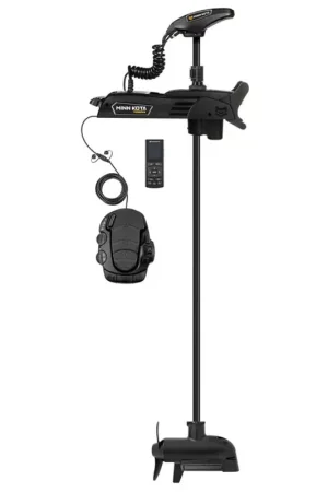Moteur Avant Minn Kota TERROVA QUEST-90/115 lbs-24/36V-Sonde MSI+ -182 cm Affaire À Saisir