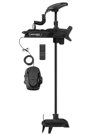 Moteur Avant Minn Kota TERROVA QUEST-90/115 lbs-24/36V-Sonde DSC-152 cm Bon Plan