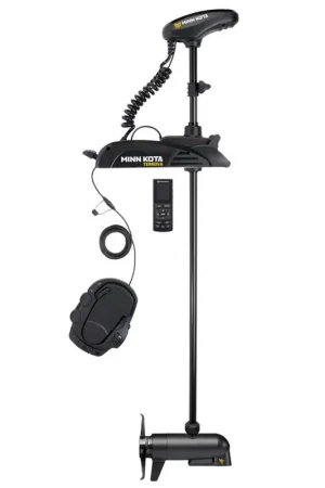 Prix Réduit Moteur Electrique Avant Minn Kota TTERROVA 112 GPS/MDI - 112 Lbs - 36 Vcc - Sonde MDI -182 cm