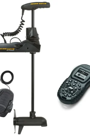 Moteur electrique minn kota ulterra 80lbs ipilot bt/us2 152cm 24vcc Pas Cher