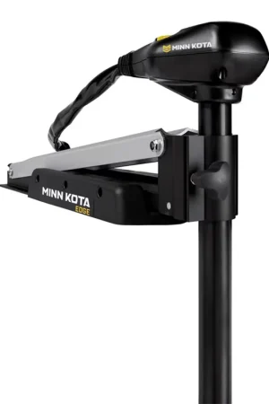 Moteur Avant Minn Kota Gamme Edge 70 - 114 cm - 70 Lbs - 24Vcc - Hélice Wedless Wedge 2 Soldes