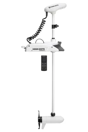 Moteur Electrique Avant Minn Kota RIPTIDE TERROVA 55 GPS - Spécial KAYAK - 12 Vcc - Spotlock - 91 cm Achat Immédiat