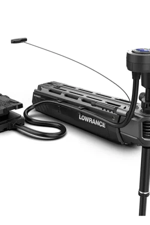 Moteur Electrique Lowrance Ghost 152cm Nouveauté