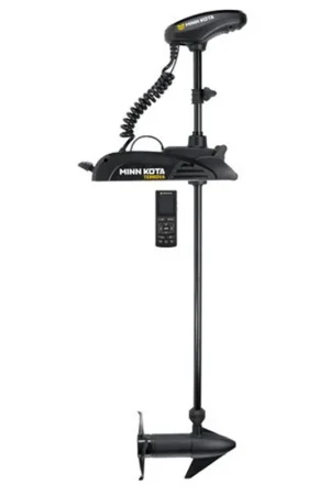 Moteur Avant Minn Kota Terrova 55BT, GPS, 55Lbs, 12Vcc, sans pédale, 137cm Offre Spéciale
