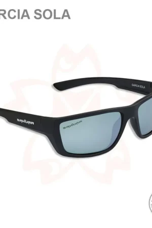 Achat Immédiat Lunette Polarisante Sakura Garcia Sola Polycarbonnate Gris Titane