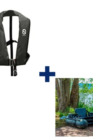 Pack Ranger Evo 170 + Gilet Produit De Marque