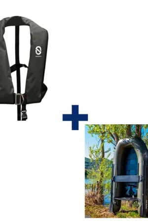 Pack Furtif 250 + Gilet Nouveauté