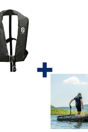 Bon Plan Pack Kommando 270 + Gillet