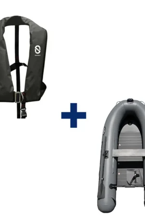 Pack Session 290 + Gilet Expédition Rapide