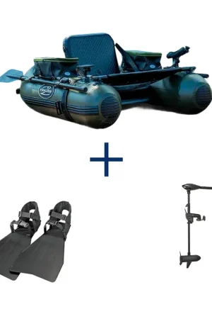 Pack Ranger 170 Evo + Moteur 40 Lbs Offre Exclusive
