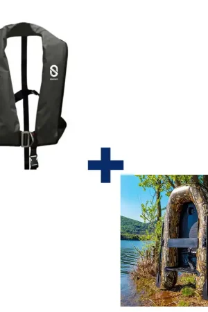 Commander Vite Pack Kommando 250 + Gilet