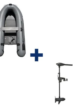 Soldes Pack Session 360 XL + Moteur 55 Lbs