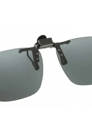 Clip Lunettes Daiwa Large Verre Gris Satisfait Ou Remboursé