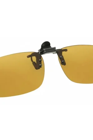Vente Directe Clip Lunettes Daiwa Medium Verre Jaune
