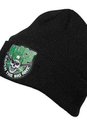 Bonnet Madcat Skull Beanie Prix Choc