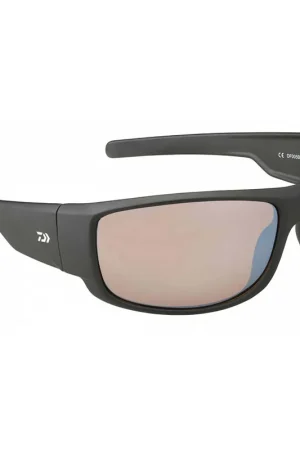 Lunette Polarisante Daiwa Sport Verre Gris Prix Cassé
