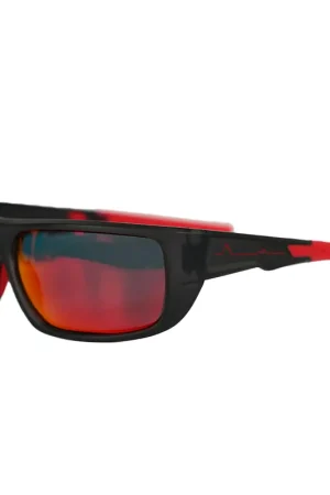 Lunette polarisante Aquatrekk Kingfisher rouge Meilleur Choix