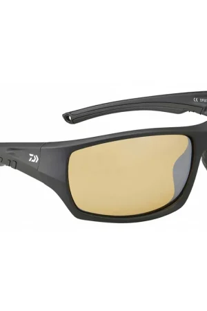 Commander Vite Lunette Polarisante Daiwa Fullshade Verre Jaune