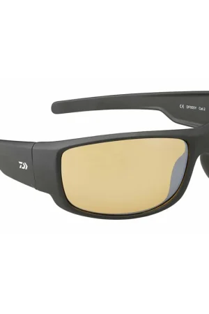 Remise Lunette Polarisante Daiwa Sport Verre Jaune