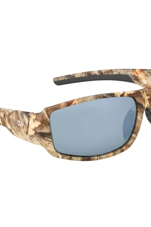 Lunette Polarisante Daiwa Camo Verre Gris Nouveauté